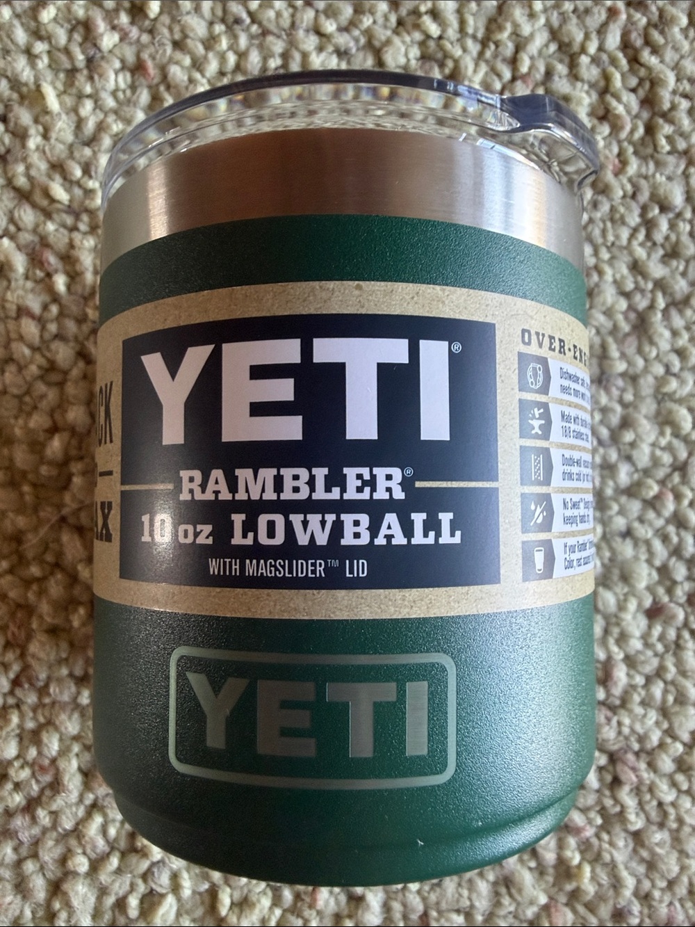 Yeti Rambler 10 oz Lowball Set - Picture 7 of 8
